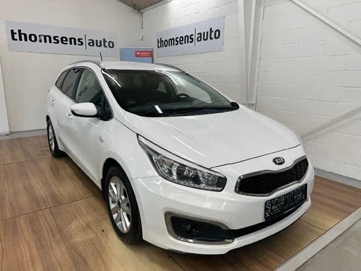 Kia Ceed CRDi 136 Attraction SW DCT