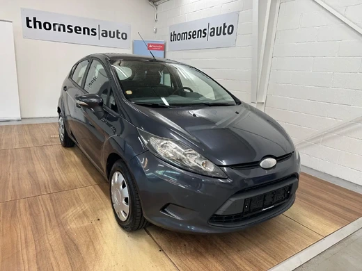 Ford Fiesta TDCi 90 ECO