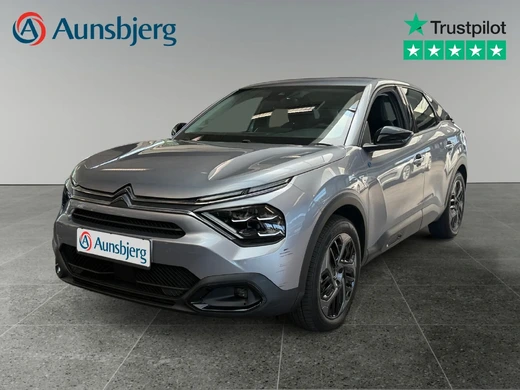 Citroën e-C4 EL Plus 136HK 5d Aut.