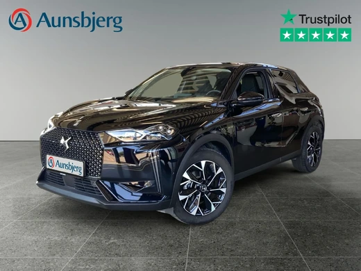 DS DS3 Crossback E-Tense Opera 156HK 5d Aut.