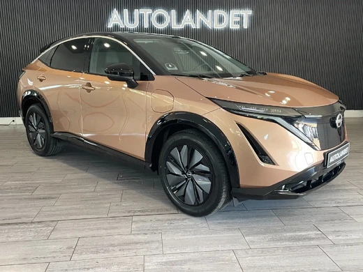 Nissan Ariya Advance
