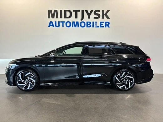 VW ID.7 Black Style Tourer