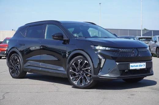 Renault Scenic E-Tech Esprit Alpine