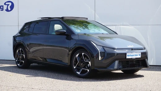 Kia EV4 Long Range GT-Line
