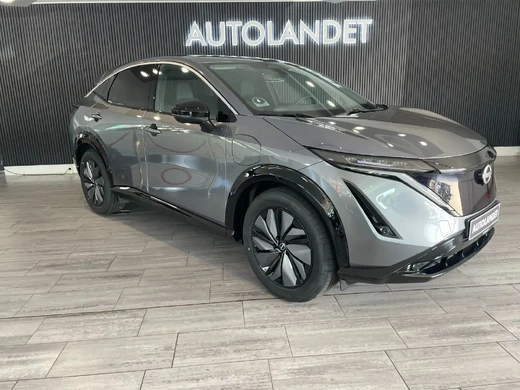 Nissan Ariya Advance