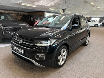 VW T-Cross TSi 150 Style DSG