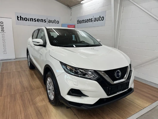 Nissan Qashqai dCi 115 Acenta