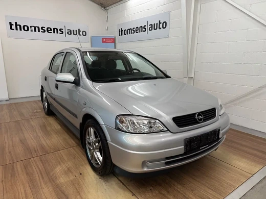 Opel Astra Comfort
