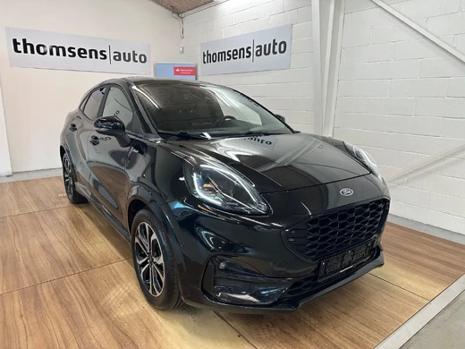 Ford Puma EcoBoost mHEV ST-Line X