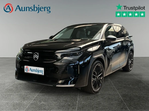 Citroën e-C5 Aircross EL Max 210HK 5d Aut.