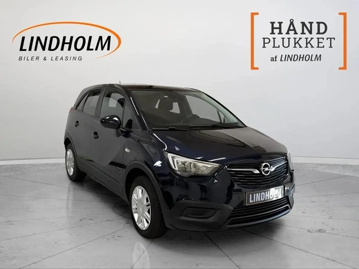 Opel Crossland X T 110 Edition+