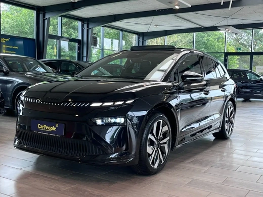 Skoda Enyaq iV Sportline Advanced
