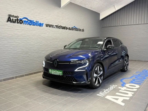 Renault Megane E-Tech Techno