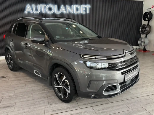 Citroën C5 Aircross Hybrid Feel EAT8