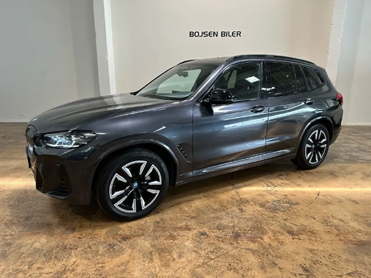 BMW iX3 EL M-Sport Charged 286HK 5d Aut.