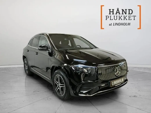 Mercedes EQA250+ AMG Line