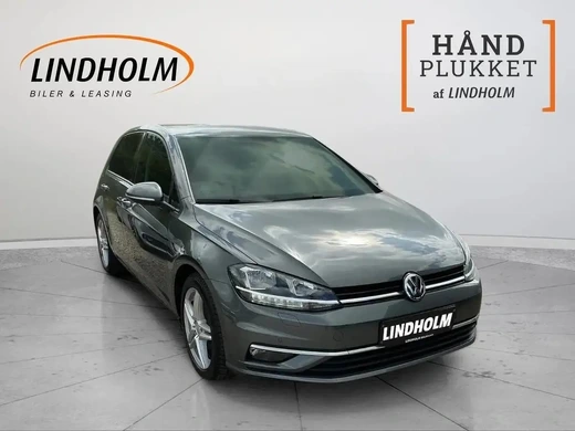 VW Golf VII TSi 150 Highline DSG