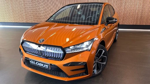 Skoda Enyaq iV RS Maxx Coupé