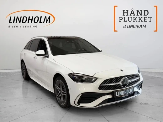 Mercedes C300 e AMG Line stc. aut.