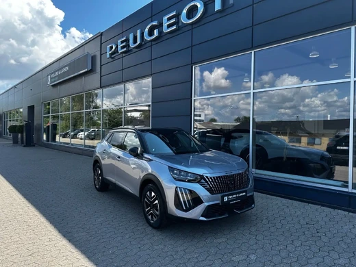 Peugeot e-2008 GT