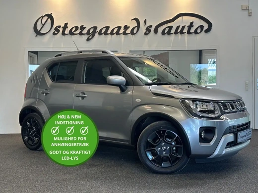 Suzuki Ignis mHybrid Active