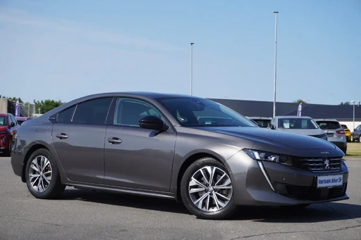 Peugeot 508 Hybrid Selection Sport EAT8
