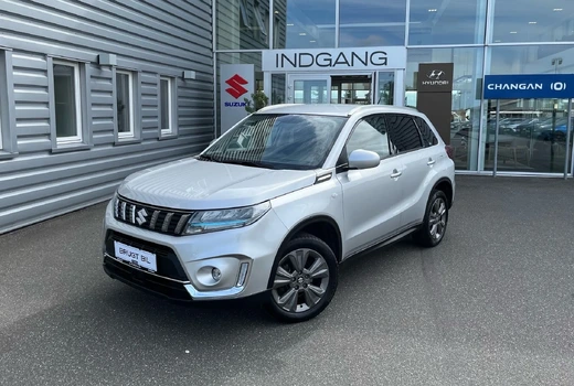 Suzuki Vitara 1,5 Hybrid Active AGS 102HK 5d 6g Aut.