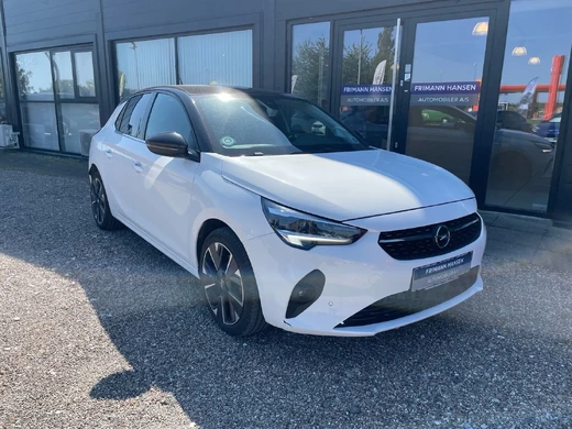 Opel Corsa-e EL Ultimate 136HK 5d Aut.