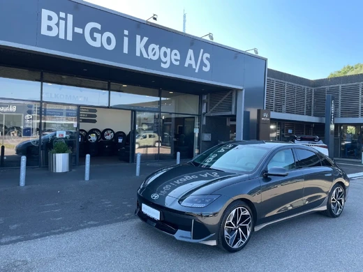 Hyundai Ioniq 6 Ultimate
