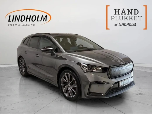 Skoda Enyaq iV Sportline