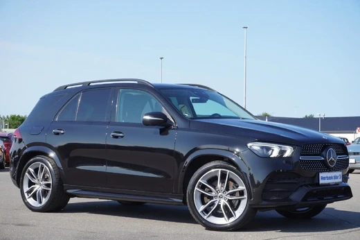 Mercedes-Benz GLE 350 de AMG Line aut. 4Matic