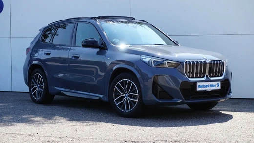 BMW iX1 xDrive30 Fully Charged M-Sport