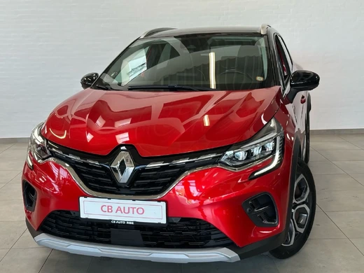 Renault Captur 1,6 E-TECH Plugin-hybrid Intens 160HK 5d Aut.