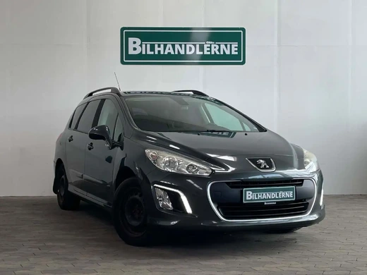 Peugeot 308 HDi 92 Comfort+ stc.