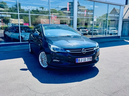 Opel Astra T 150 Innovation Sports Tourer aut.