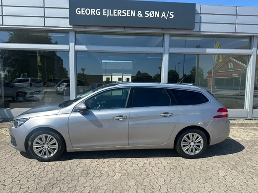 Peugeot 308 BlueHDi 120 Allure Sky