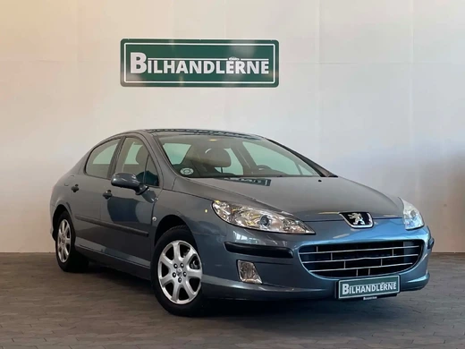 Peugeot 407 SR