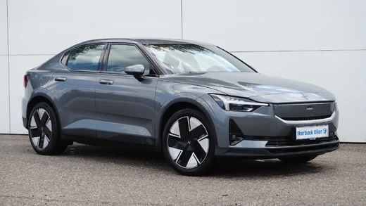 Polestar 2 Long Range Nordic Edition