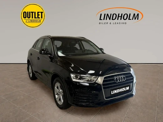 Audi Q3 TDi 150 Sport