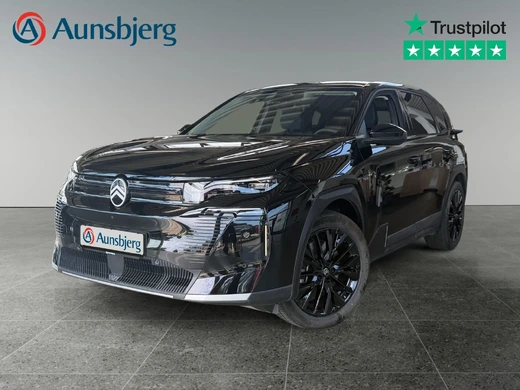 Citroën e-C5 Aircross EL Max 210HK 5d Aut.