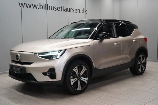 Volvo XC40 P6 ReCharge Ultimate