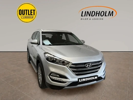 Hyundai Tucson CRDi 141 Premium DCT