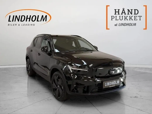 Volvo EX40 Twin Black Edition