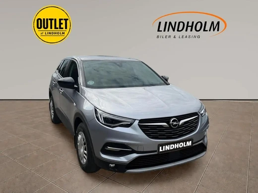 Opel Grandland X CDTi 130 Exclusive aut.
