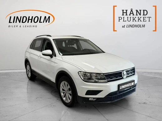 Volkswagen Tiguan TSi 150 Comfortline Team DSG