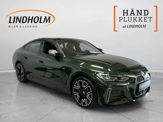 BMW i4 M50 M-Sport xDrive