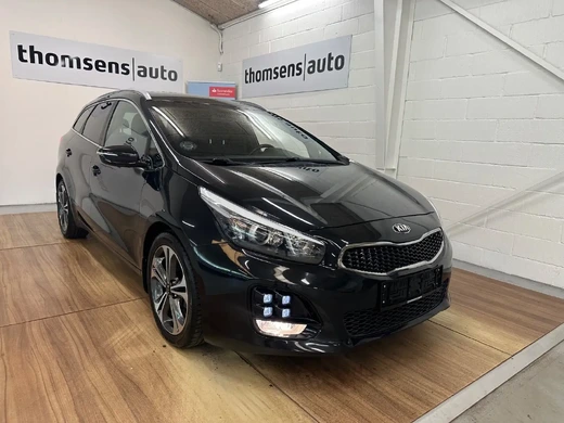 Kia Ceed T-GDi GT-Line Limited SW