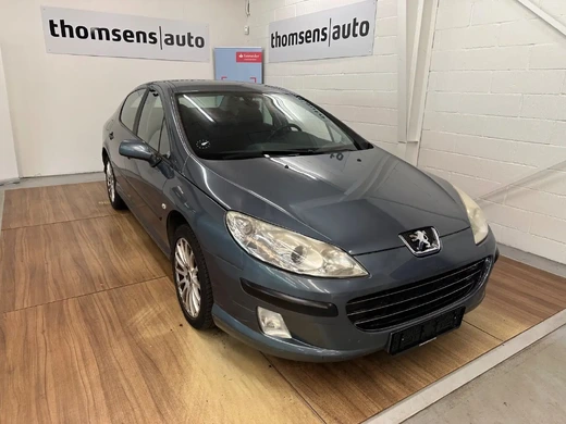 Peugeot 407 HDi Performance