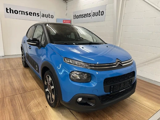 Citroën C3 BlueHDi 100 SkyLine