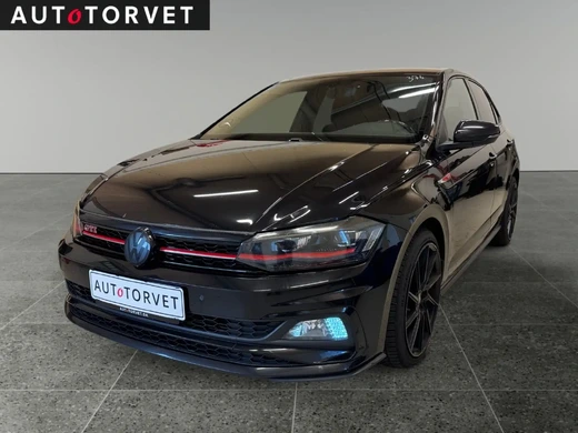 VW Polo GTi DSG